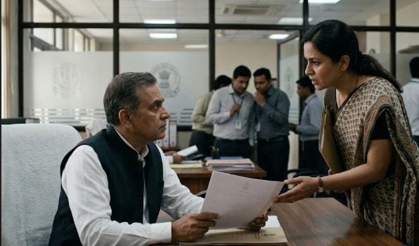 महिला IAS अधिकारी की शिकायत पहुंची वरिष्ठ अधिकारी तक, मंत्रालय में बढ़ी हलचल