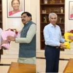 मध्यप्रदेश की प्रशासनिक बिसात पर बड़ा बदलाव, अनुराग जैन नीति आयोग गए, अशोक वर्णवाल बने प्रदेश के नए मुख्य सचिव