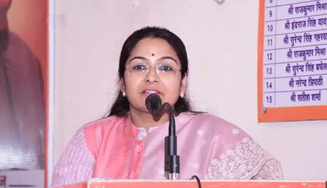प्रतिमा बागरी के जाति प्रमाण-पत्र विवाद ने पकड़ा तूल, 6 मंत्री पहुंचे सीएम के पास; दो हफ्ते में आ सकता है फैसला