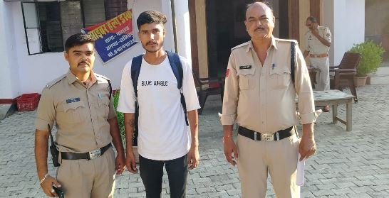 सागर में आदतन अपराधी पर जिला बदर की कार्रवाई: 11 माह के लिए जिले से बाहर किया