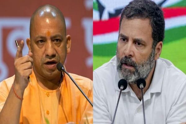 ‘मनु को जानना है तो वेद-पुराण पढ़ें’, राहुल गांधी के बयान पर योगी आदित्यनाथ का तीखा हमला, नेता प्रतिपक्ष की जवाबदेही पर भी उठाए सवाल