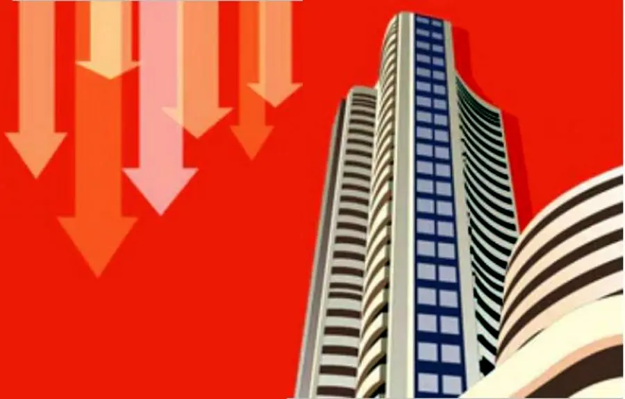 बिकवाली के दबाव में फिसला बाजार, सेंसेक्स-निफ्टी में गिरावट; F&O एक्सपायरी से बढ़ेगी हलचल