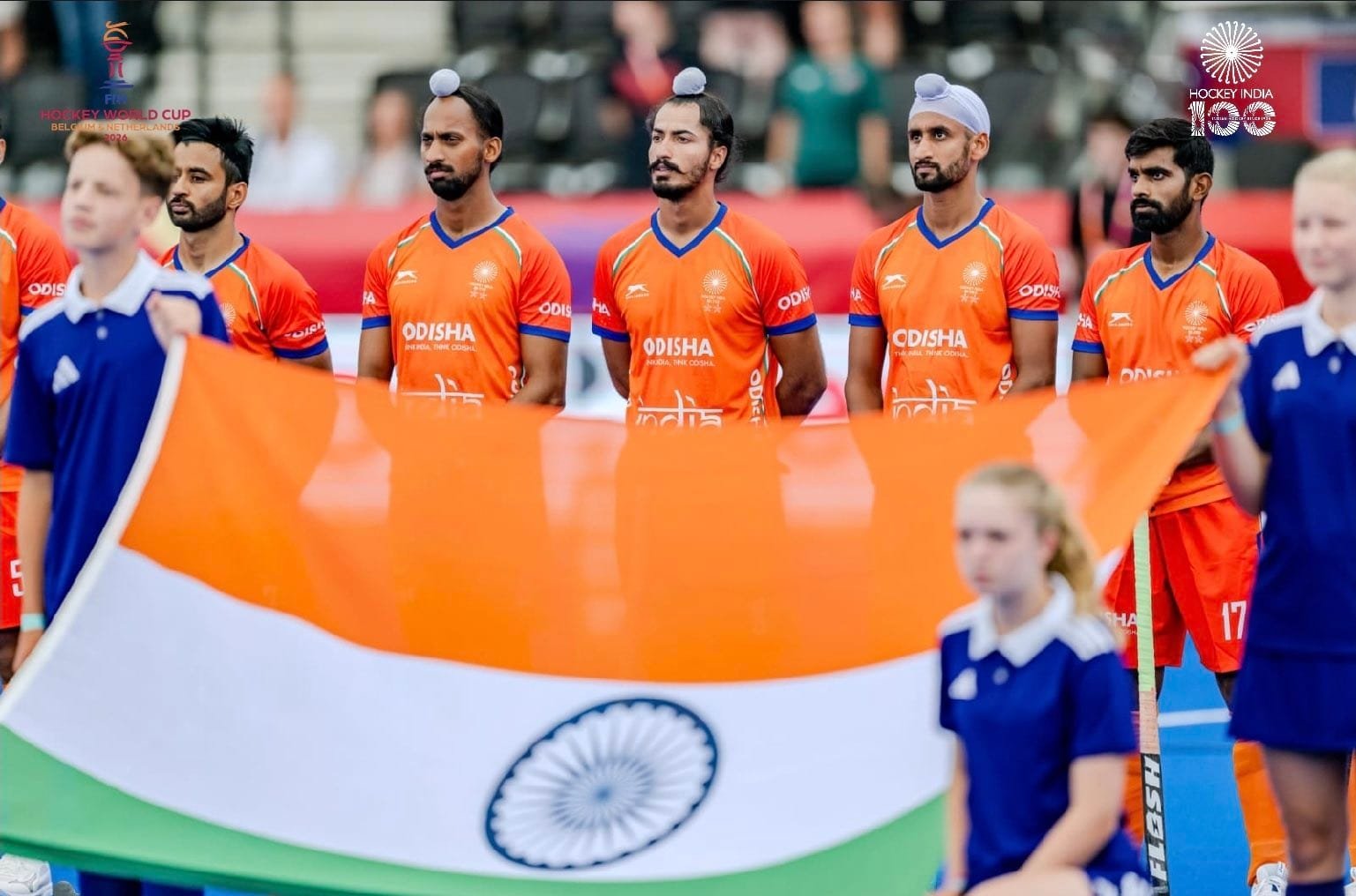 हॉकी विश्व कप में भारत ने खोला जीत का खाता, हरमनप्रीत के दो गोल; वेल्स के खिलाफ शानदार 3-1 की जीत