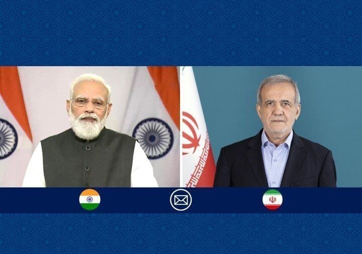भारत-ईरान दोस्ती को और मजबूत करने की उम्मीद, राष्ट्रपति पेजेशकियन ने दी स्वतंत्रता दिवस की शुभकामनाएं