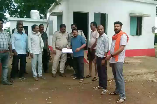 रजपुरा में बाघ की दहशत, ग्रामीणों ने खेत जाना किया कम; मवेशियों का कर रहा शिकार, वन विभाग ने बढ़ाई निगरानी