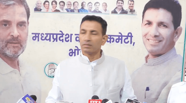 स्वतंत्रता दिवस पर जीतू पटवारी ने दी शुभकामनाएं, बोले- मध्यप्रदेश में भ्रष्टाचार के खिलाफ कांग्रेस तेज करेगी लड़ाई