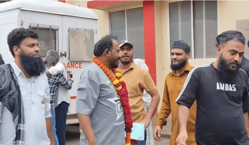 स्वतंत्रता दिवस पर भोपाल केंद्रीय जेल से 15 आजीवन कारावास के बंदी रिहा, एक महिला भी शामिल