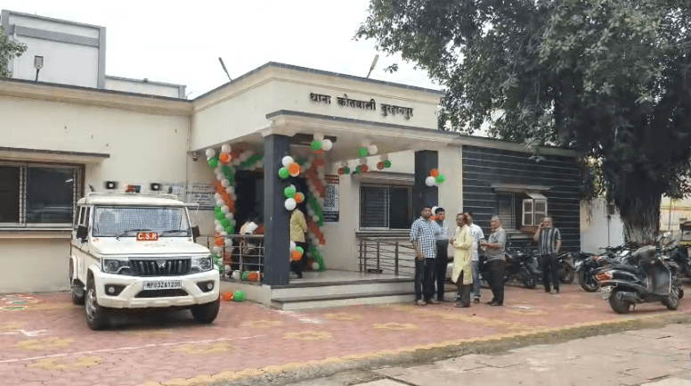 बुरहानपुर में नाबालिग को बहला-फुसलाकर असीरगढ़ ले जाने का आरोप, युवक हिरासत में