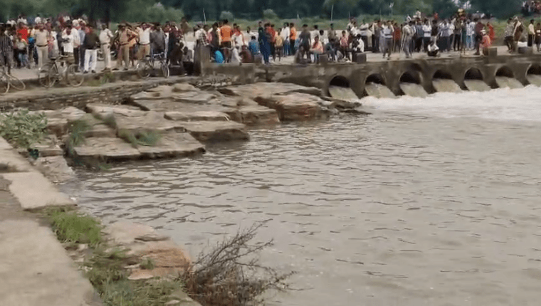 मैहर में डैम में नहाने गया 19 वर्षीय युवक डूबा, हाथ पकड़कर बचाने की कोशिश भी रही नाकाम; पुलिस तलाश में जुटी