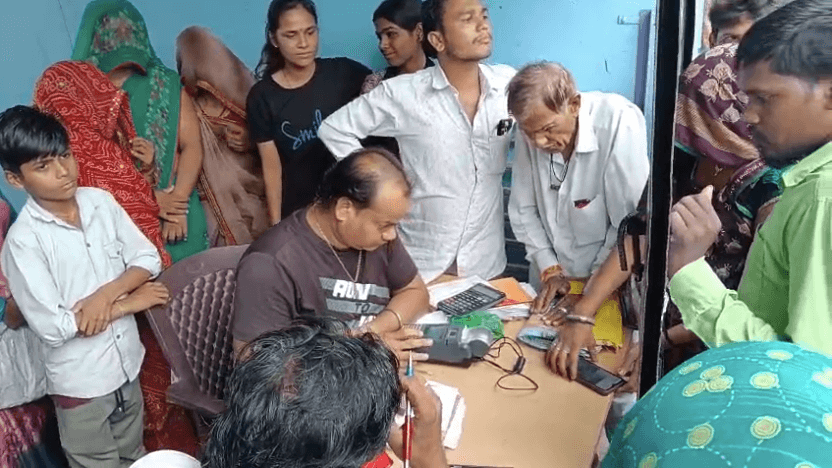 सीहोर में फ्री राशन की जगह हितग्राहियों को बांटी गई नगद राशि? बरखेड़ा कुर्मी उचित मूल्य दुकान पर उठे गंभीर सवाल