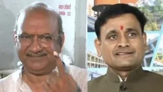 दतिया उपचुनाव में बड़ा उलटफेर, आठवें राउंड के बाद कांग्रेस के घनश्याम सिंह आगे