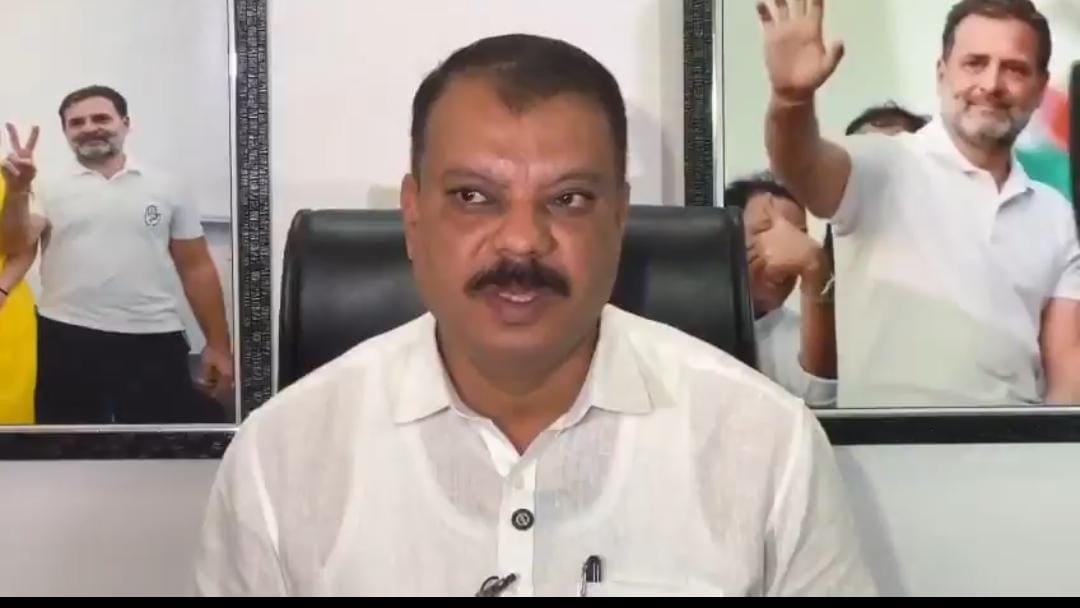दतिया उपचुनाव: भाजपा के टिकट कटे नेता ने हमारी मदद की, कांग्रेस जीतेगी: उमंग सिंघार