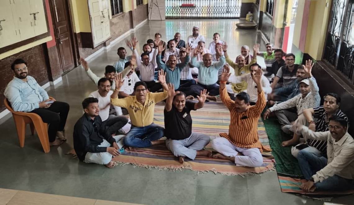 खरगोन में 24 अगस्त को निकलेगी चौथी पत्रकार एकता कांवड़ यात्रा: सिद्धनाथ महादेव से मेलडेरेश्वर महादेव तक होगा जलाभिषेक