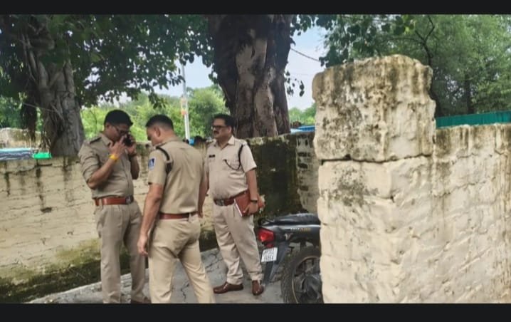 भिंड में ट्रैफिक एएसआई ने सरकारी क्वार्टर में फांसी लगाई, पुलिस जांच में जुटी