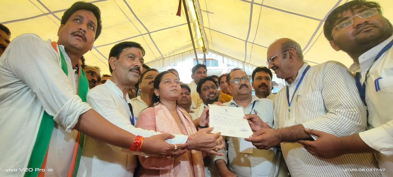 दतिया उपचुनाव में कांग्रेस की जीत: घनश्याम सिंह 6,016 वोटों से बने विधायक