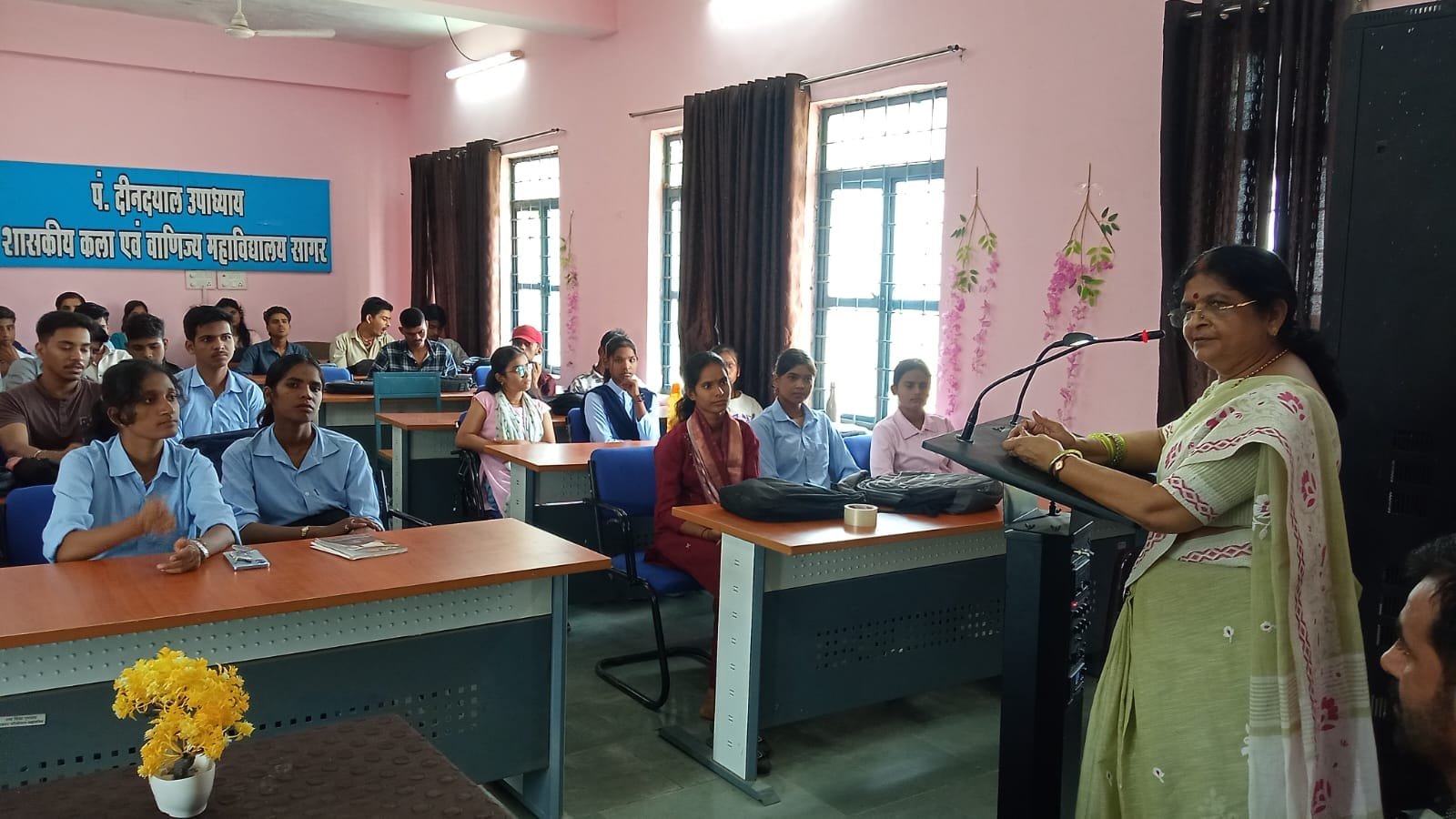 अग्रणी महाविद्यालय सागर में 4, 5 अगस्त को ‘बुंदेलखंड में पर्यटन व रोजगार’ पर राष्ट्रीय संगोष्ठी