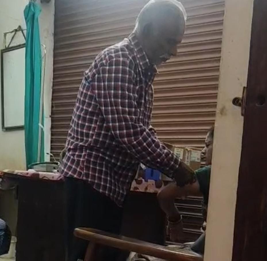 उमरिया में झोलाछाप डॉक्टरों का नेटवर्क सक्रिय, आदिवासियों की जान से खिलवाड़ के आरोप