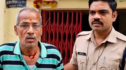 सागर में रिटायर्ड पुलिसकर्मी ने बहू की हत्या की, घरेलू विवाद के बाद धारदार हथियार से हमला