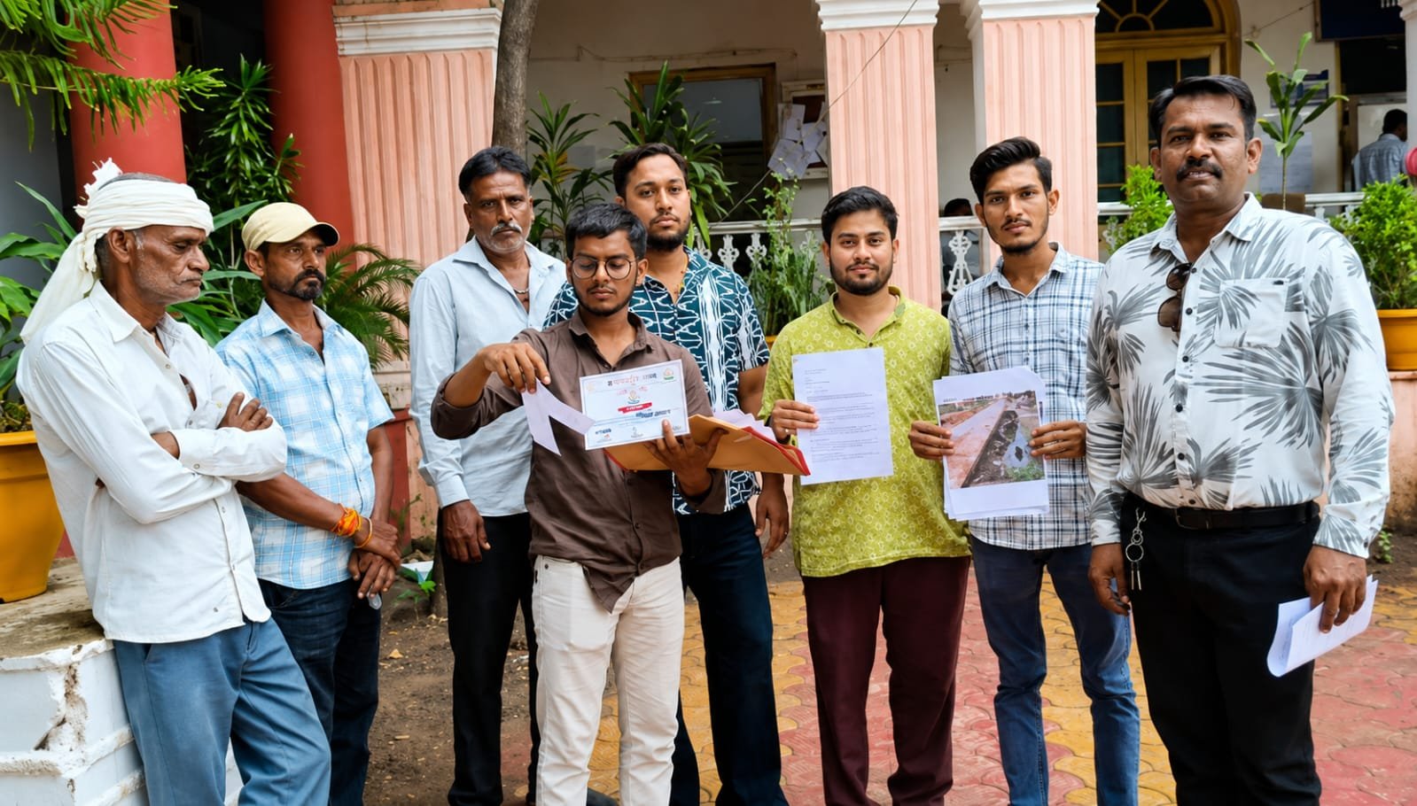 गंदगी, उफनते सीवर और अवैध सूअर पालन से परेशान वार्डवासी: जनसुनवाई में पहुंचकर लगाई कार्रवाई की गुहार