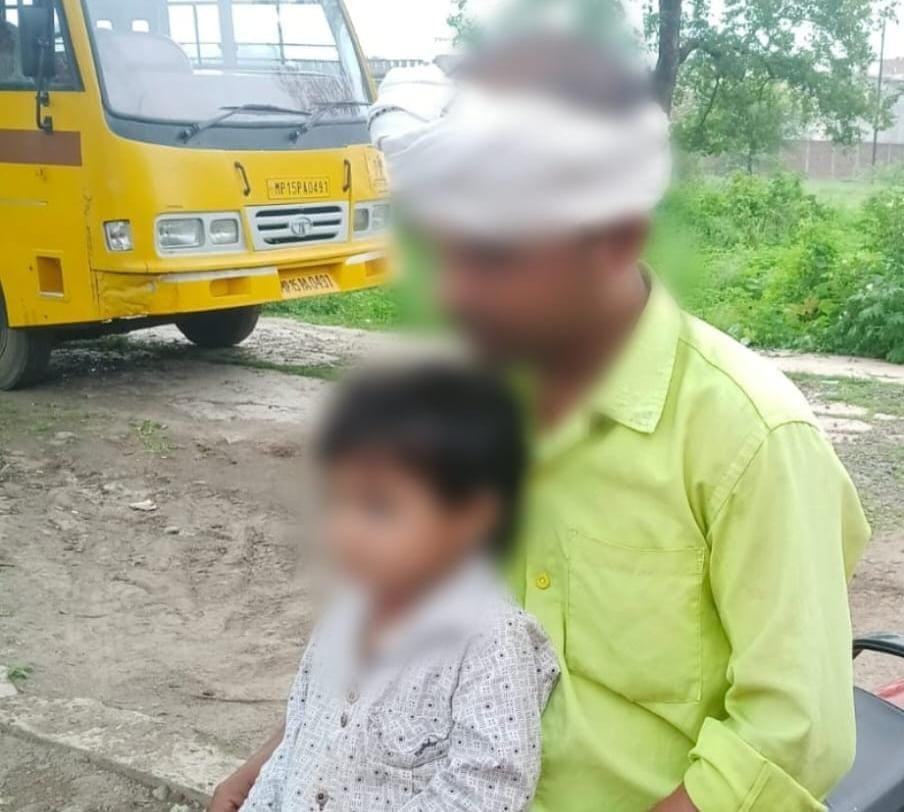 सागर: डायल-112 की तत्परता से 4 वर्षीय मासूम परिजनों से मिला, सागर पुलिस की संवेदनशील कार्रवाई