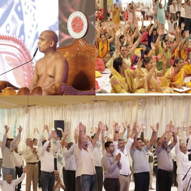 आचार्य सुनीलसागर जी बोले- समय, शक्ति और समझ का सदुपयोग ही जीवन की सफलता का मार्ग