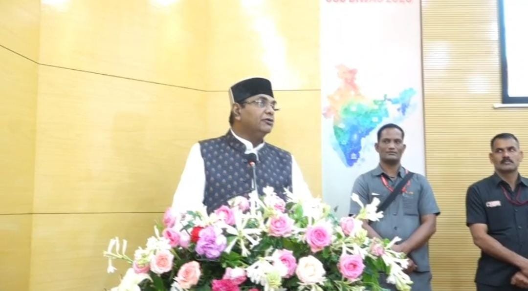 भोपाल में मनाया गया राज्य स्तरीय CSC दिवस, पंचायतों तक पहुंचेंगी डिजिटल सेवाएं: विश्वास सारंग