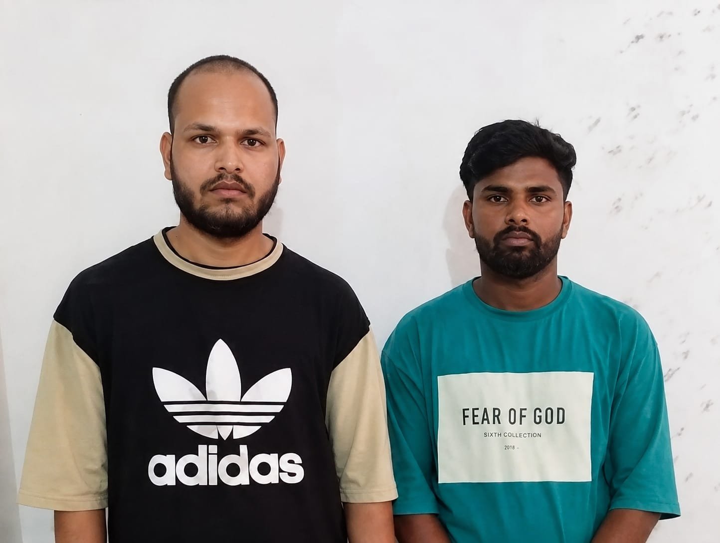 शिवपुरी में मजदूरों से मारपीट और तोड़फोड़ मामले में दो आरोपी गिरफ्तार, जेल भेजे गए
