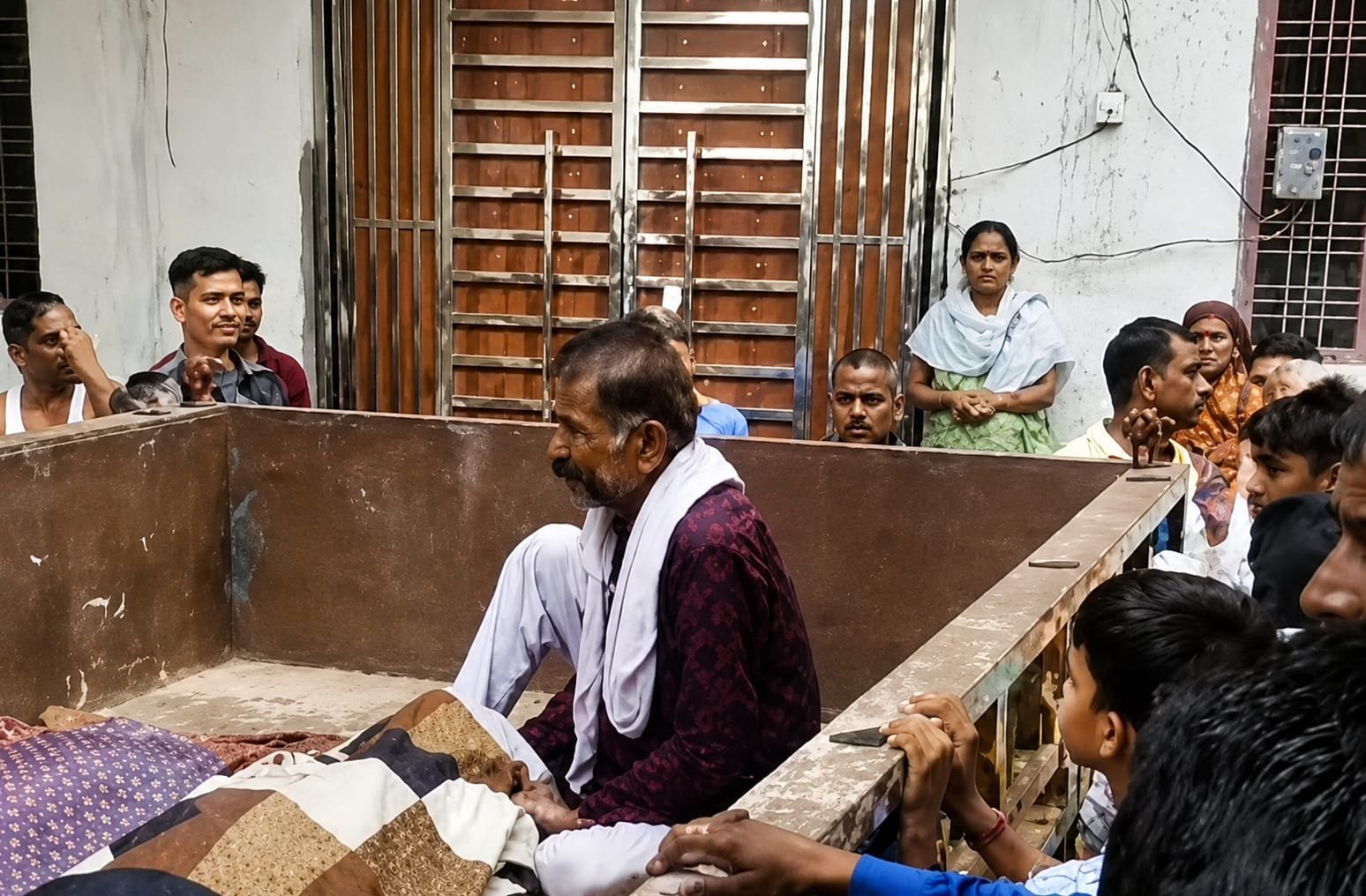 शिवपुरी में नवविवाहित युवक ने फांसी लगाकर की आत्महत्या, शादी को हुआ था एक माह