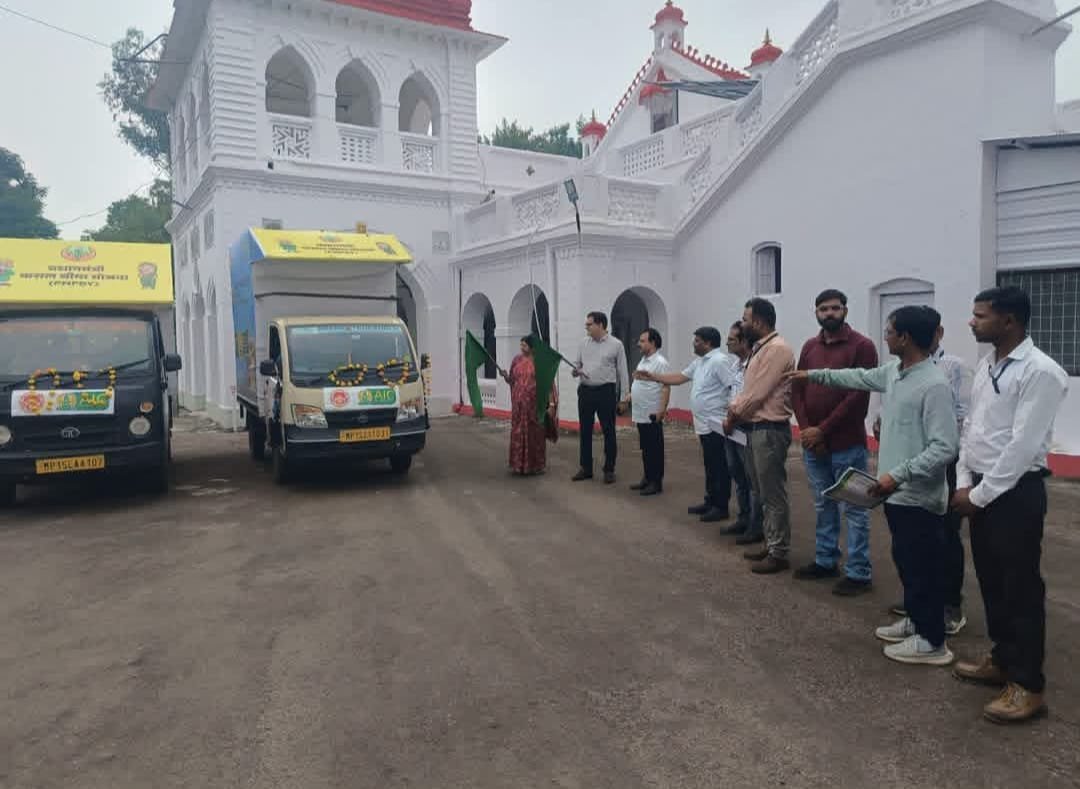 टीकमगढ़ में फसल बीमा की अंतिम तिथि बढ़ी, अब 17 अगस्त तक करा सकेंगे पंजीयन