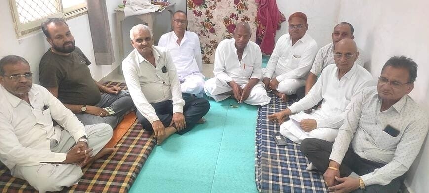 बघेरवाल सेवा संघ ने सिंगोली में जरूरतमंदों को 1.45 लाख की आर्थिक सहायता दी