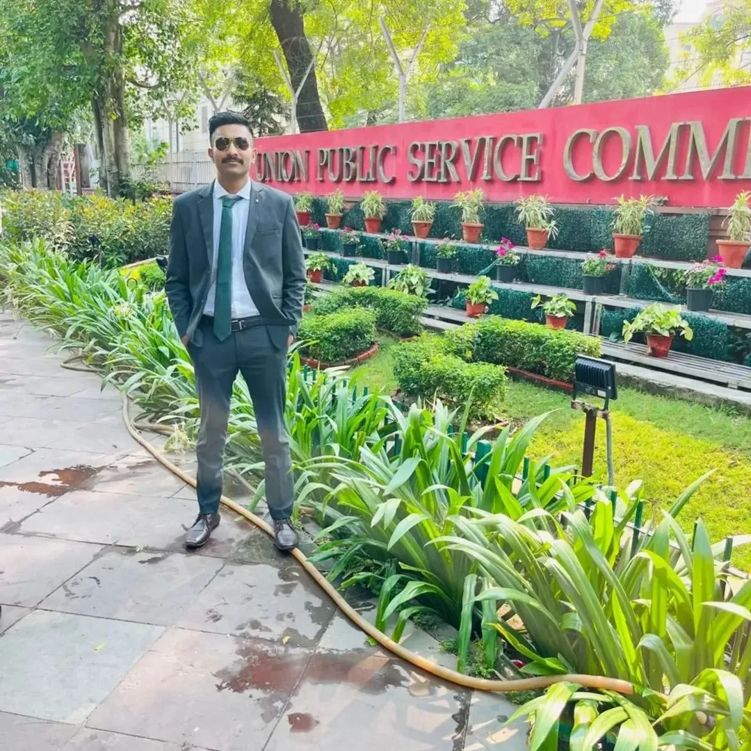 UPSC में सागर के सुधीर राजौरिया की शानदार सफलता, हासिल की 157वीं रैंक