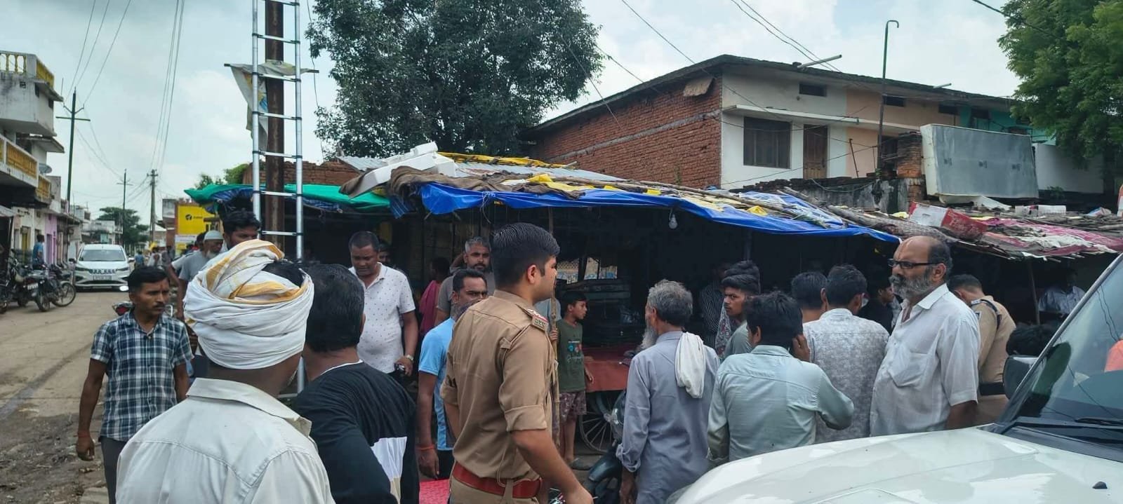 छतरपुर ब्रेकिंग: चंद्रनगर में बारिश के दौरान दर्दनाक हादसा, करंट की चपेट में आने से 16 वर्षीय युवक की मौत