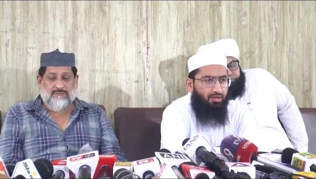 UCC को लेकर भोपाल में आरिफ मसूद का आंदोलन का ऐलान, 16 से 20 अगस्त तक ज्ञापन अभियान