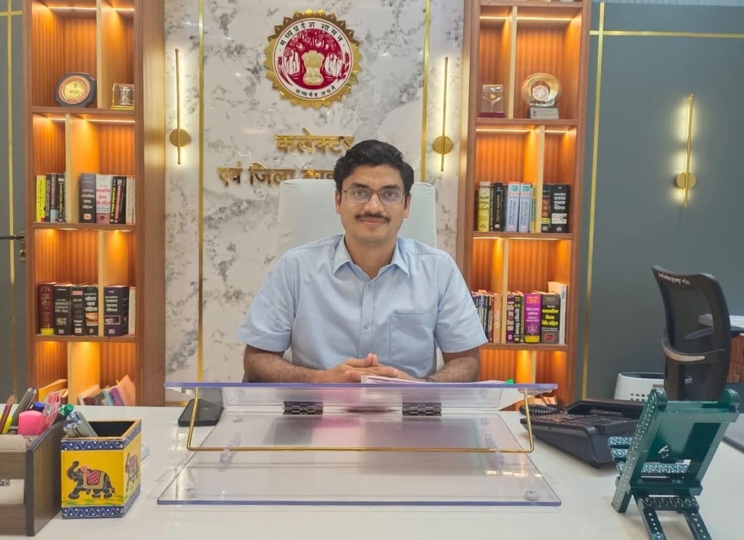 बुरहानपुर में सोशल मीडिया पर प्रतिबंधात्मक आदेश, आपत्तिजनक पोस्ट पर कार्रवाई के निर्देश