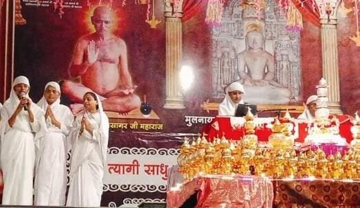 घाटोल में मंगल कलश स्थापना समारोह संपन्न, बड़ी संख्या में समाजजन हुए शामिल