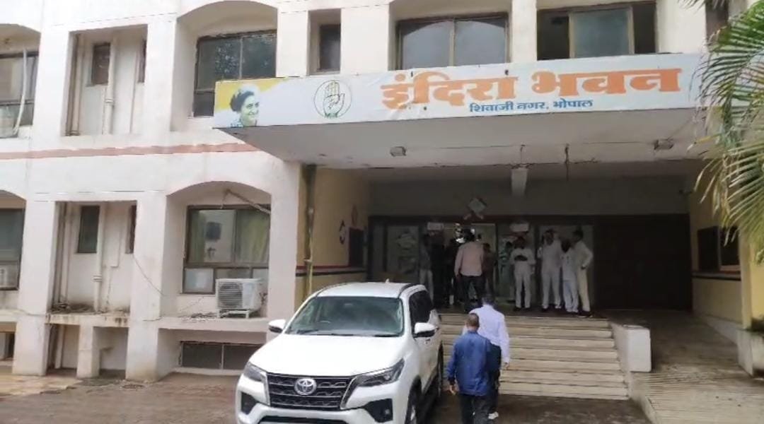 दतिया जीत के बाद कांग्रेस की PAC बैठक, संगठन और आगे की रणनीति पर मंथन