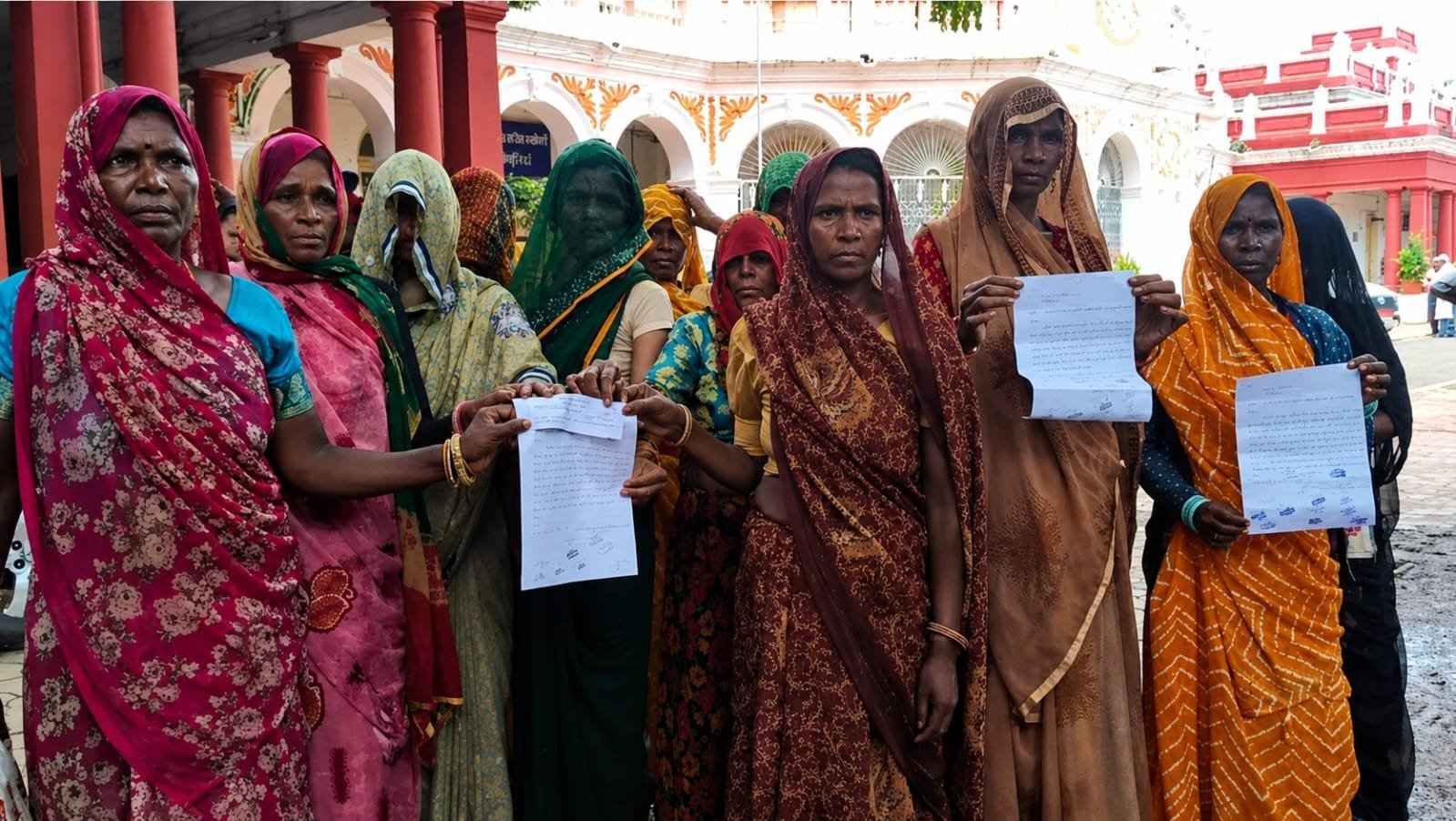 शिवपुरी के वार्ड 16 में कच्ची शराब बिक्री का आरोप, महिलाओं ने दी विरोध की चेतावनी
