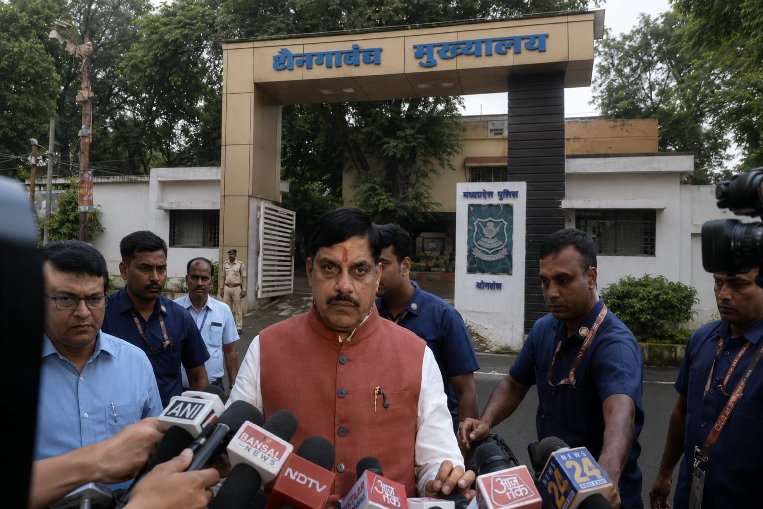 भोपाल में बारिश-बाढ़ की समीक्षा, रेस्क्यू टीमों ने 527 लोगों की बचाई जान: सीएम