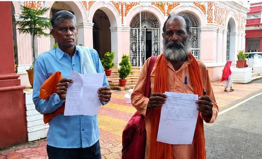 आलमपुर मट पपरोड़ में पानी का संकट, 1 किमी दूर से पानी लाने को मजबूर परिवार