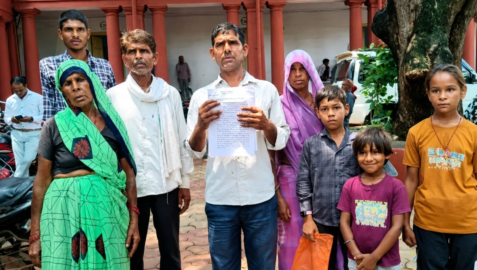 हाईकोर्ट के आदेश के बावजूद नियुक्ति नहीं मिलने का आरोप, रोजगार सहायक पद के लिए कलेक्टर से गुहार