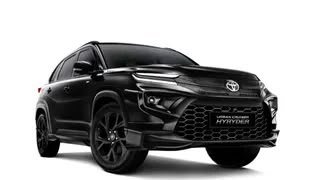 Toyota Hyryder Aero Black Edition लॉन्च: ब्लैक लुक में SUV का नया अंदाज, जानिए कीमत और खास फीचर्स