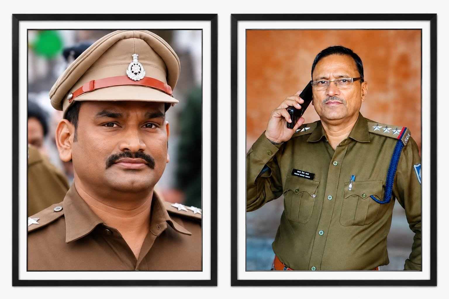 शिवपुरी में पुलिस महकमे पर बड़ी कार्रवाई, नरवर TI लाइन अटैच तो खनियाधाना TI निलंबित