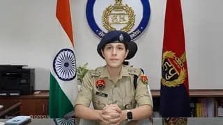मेरठ की IPS अदिति सिंह ने देशभर में बनाई खास पहचान, टॉप 100 पुलिस अफसरों की सूची में नाम
