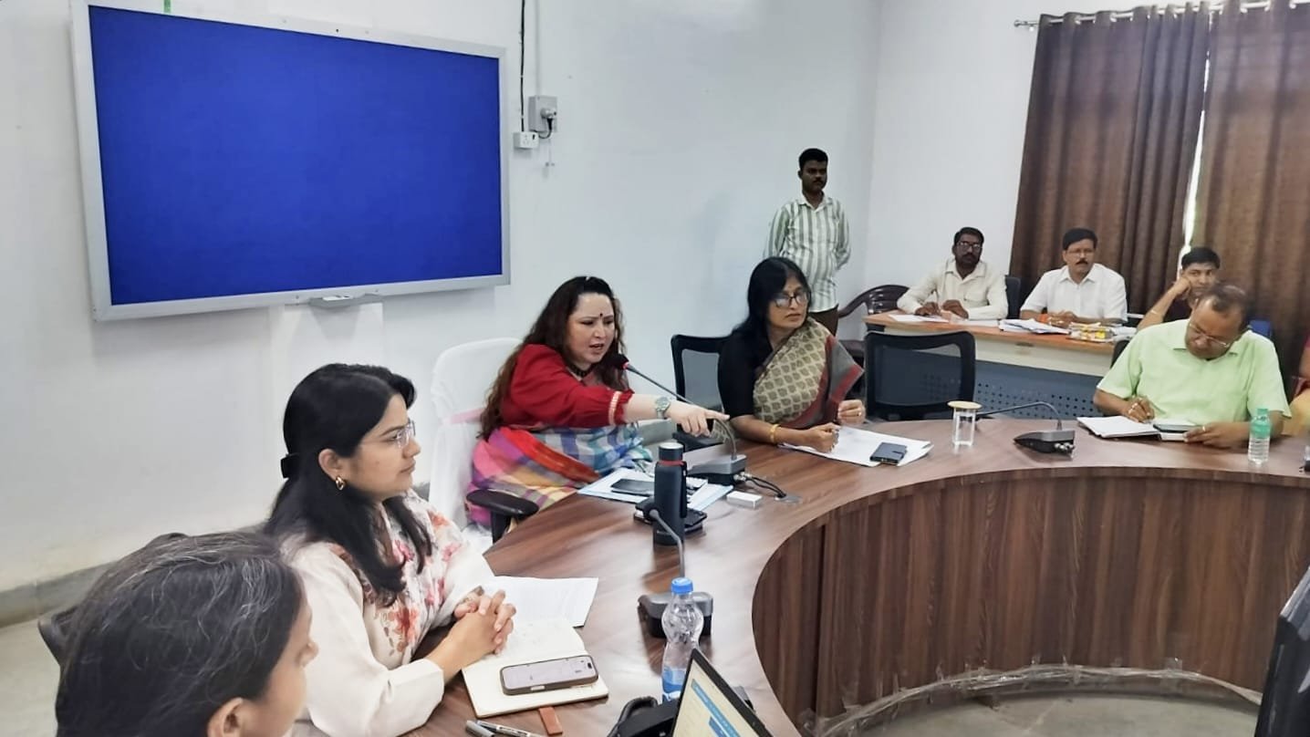 मैहर में प्रशासन सख्त: शिक्षकों की होगी लगातार मॉनिटरिंग, लापरवाही पर कार्रवाई के निर्देश