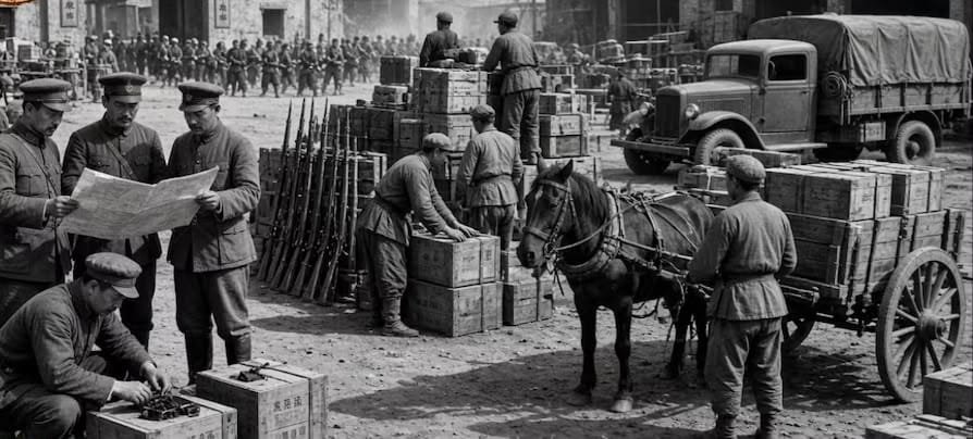 14 अगस्त 1917: चीन ने जर्मनी के खिलाफ क्यों किया था युद्ध का ऐलान? शान्तुंग की जमीन बनी थी बड़ी वजह