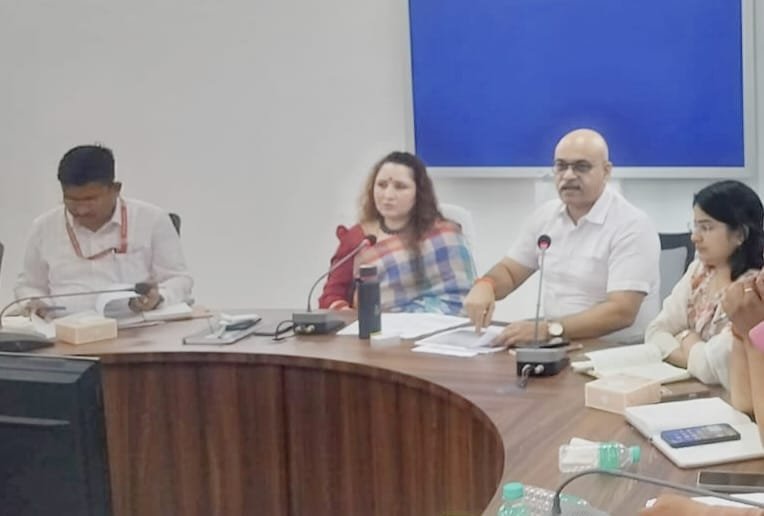 मैहर: 19 अगस्त को CM मोहन यादव का प्रस्तावित कार्यक्रम, कलेक्टर ने अधिकारियों को बांटी जिम्मेदारियां