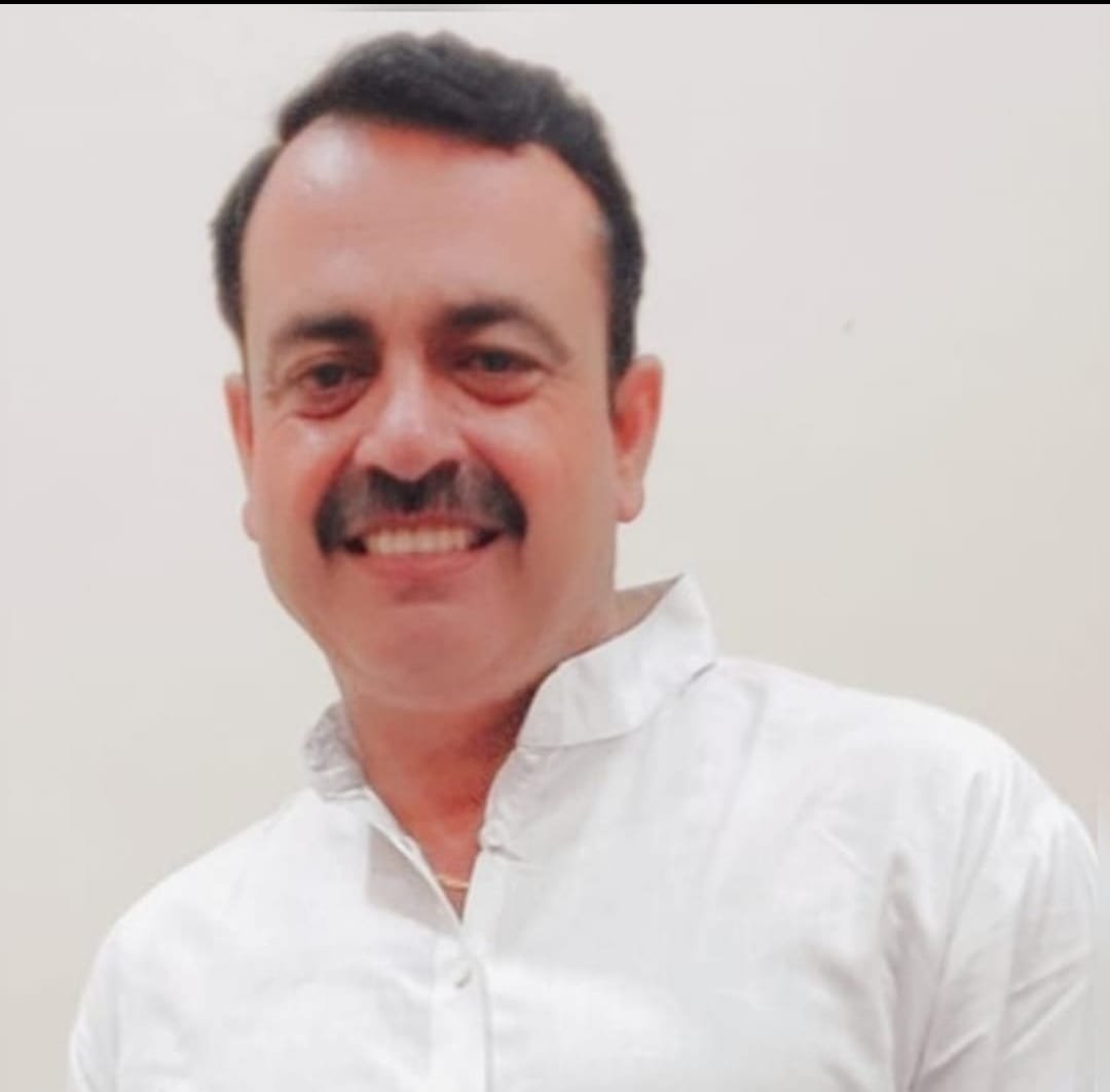 वरिष्ठ पत्रकार संजय चौधरी बने संत सुरक्षा मिशन के राष्ट्रीय संगठन प्रभारी, मिली बड़ी जिम्मेदारी