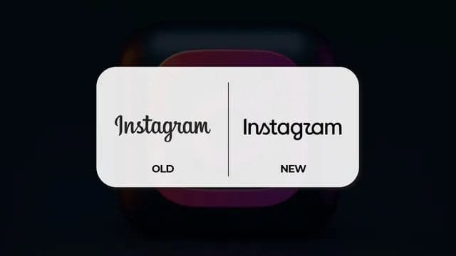 Instagram ने 10 साल बाद बदला लोगो, इंटरनेट पर बना ‘Instagzam’ का मजाक