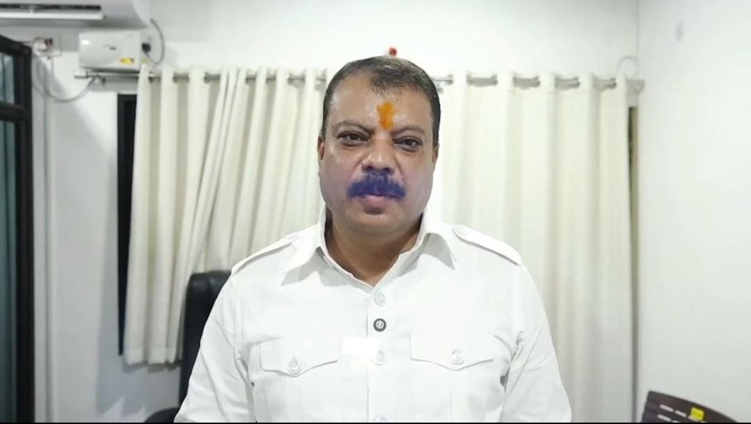 रानी अवंतीबाई की प्रतिमा हटाने पर उमंग सिंघार ने जताई नाराजगी
