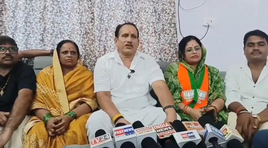 मूर्ति स्थापना के नाम पर जमीन कब्जाने का खेल नहीं चलेगा: विधायक प्रीतम लोधी